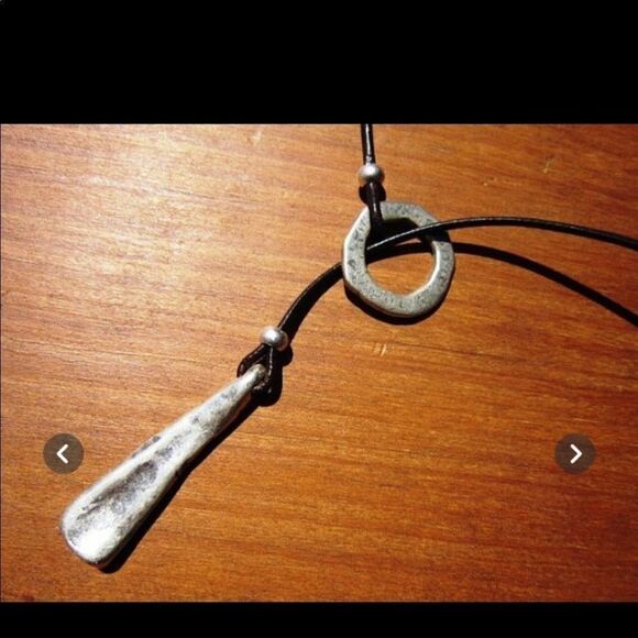 Necklace Boho Style Rope and Zinc Alloy cute - Picture 2 of 8